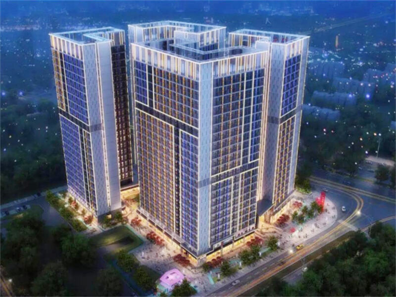 Urbs Foshan - Districtus Shunde Civitas Stellae Wanke