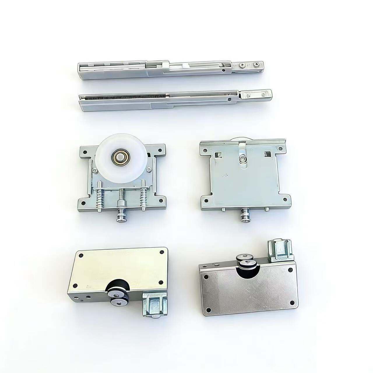  Heavy Wardrobe Sliding Door Pulley Hanging Wheel Cabinet Sliding Door Roller