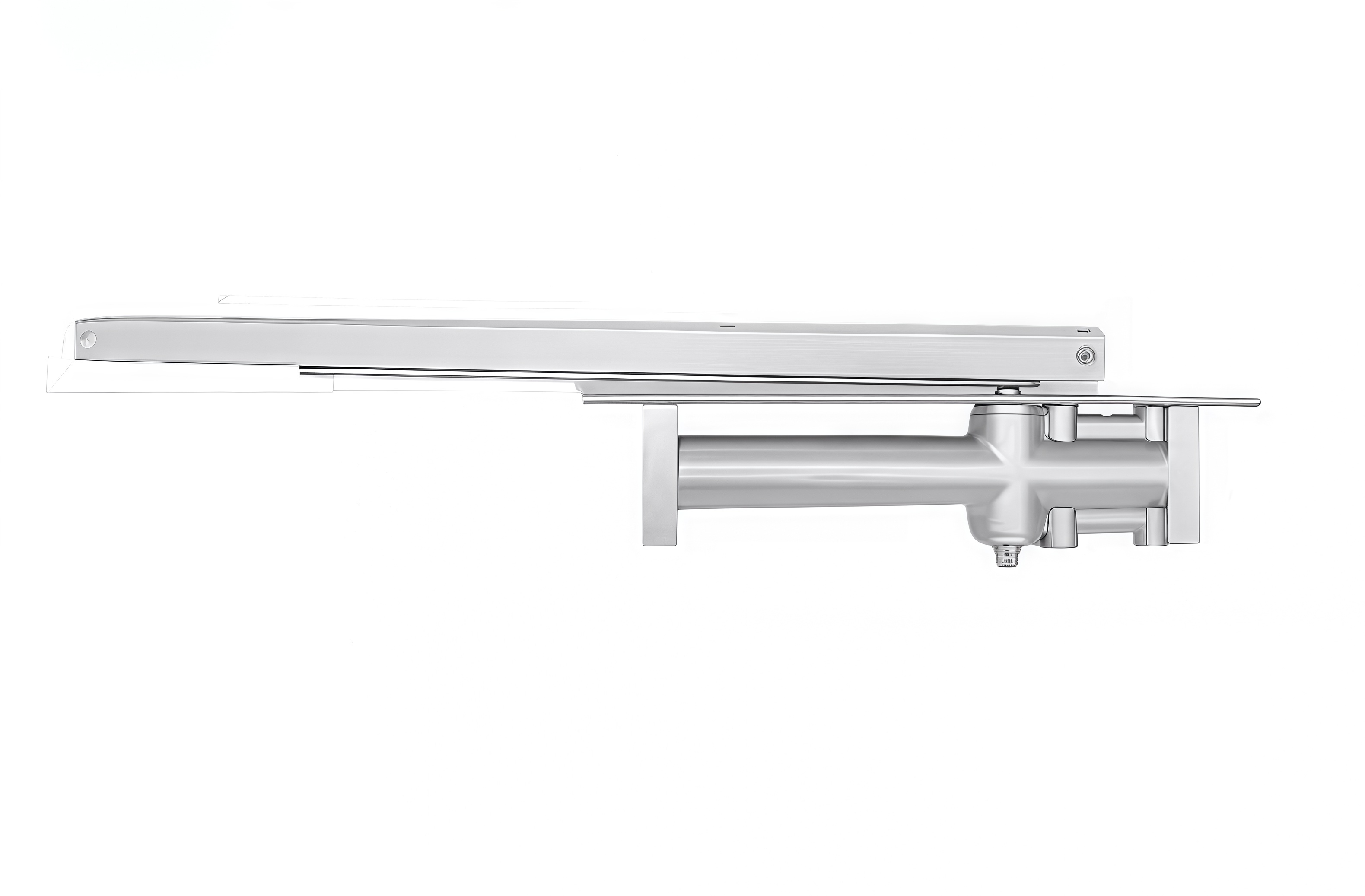How Parallel Arm Closers Contribute to Building Energy Efficiency (And Save Costs)