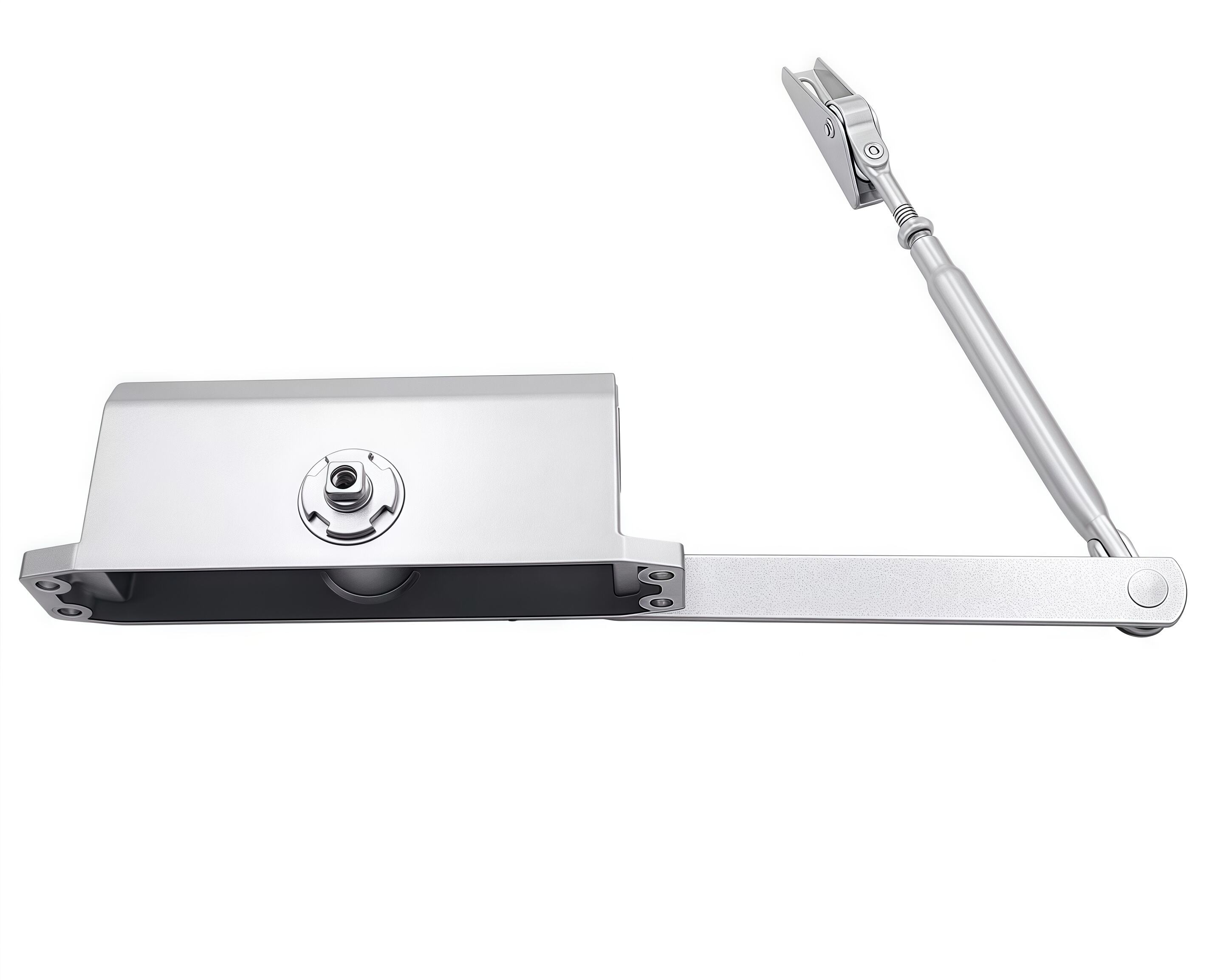 Marie Automatic Adjustable Spring Hydraulic Door Closer Heavy Duty Auto Closer For Residential