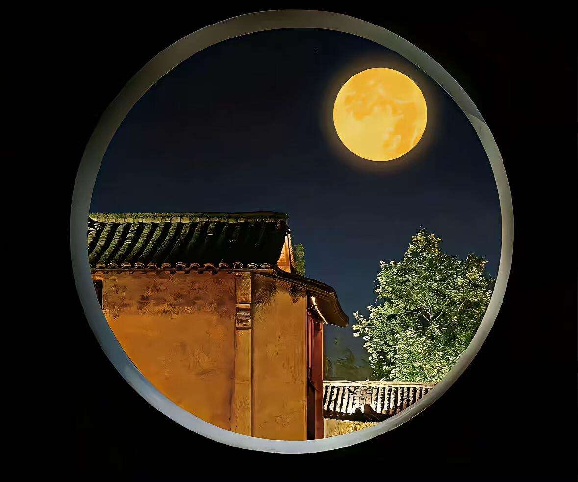 Sous la clarté de la lune : THOMEI HARDWARE vous souhaite sécurité et douces retrouvailles à la maison