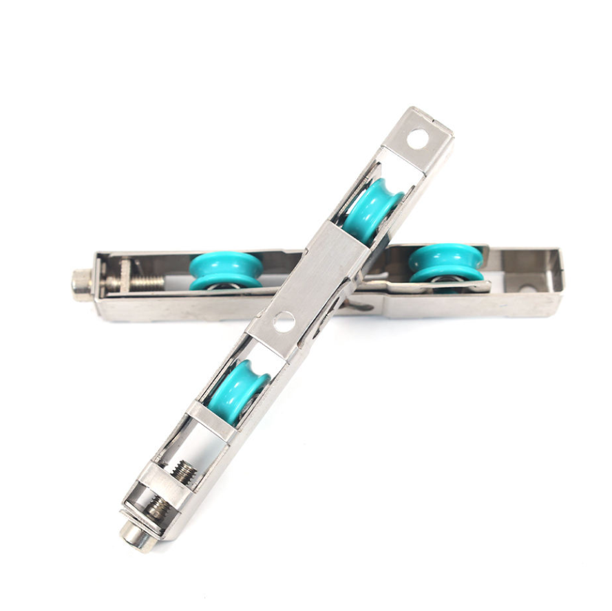 Защо висококачествените ролки за плъзгащи врати са важни за вашия бизнес