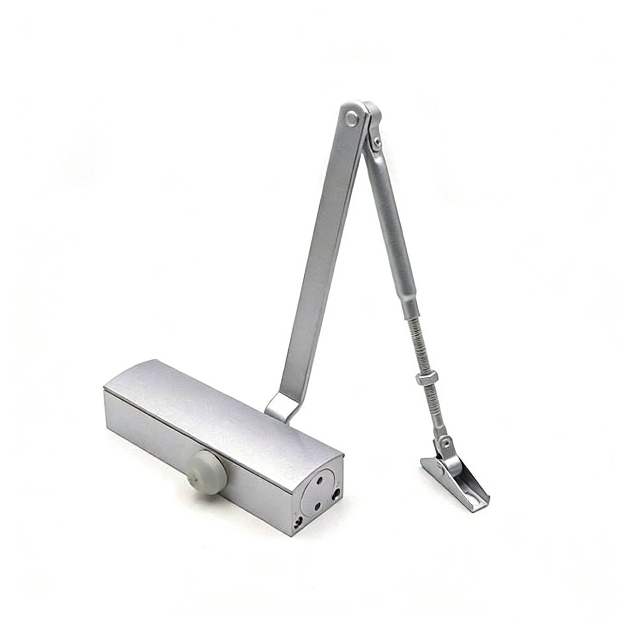 Wholesale Square Door Closer 80kg | THOMEI Surface Mounted Hydraulic | Custom Logo, 6 Colors Available | Factory Direct Supply