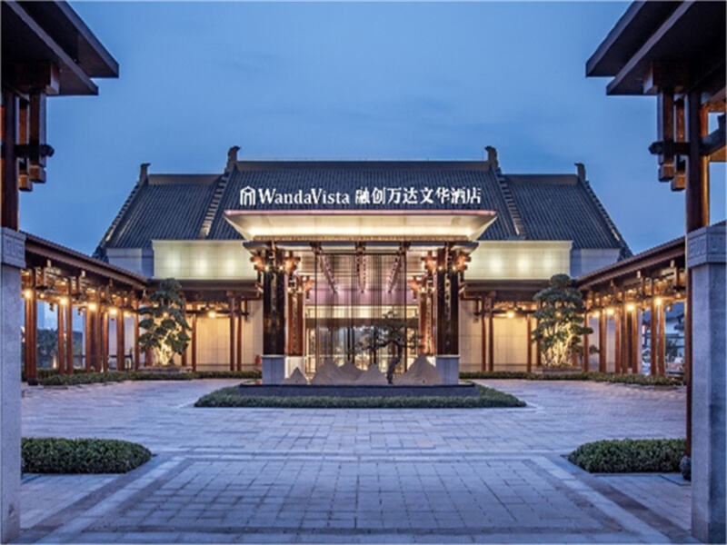 Kinmunda - SunAC Wanda Mandarin Hotel