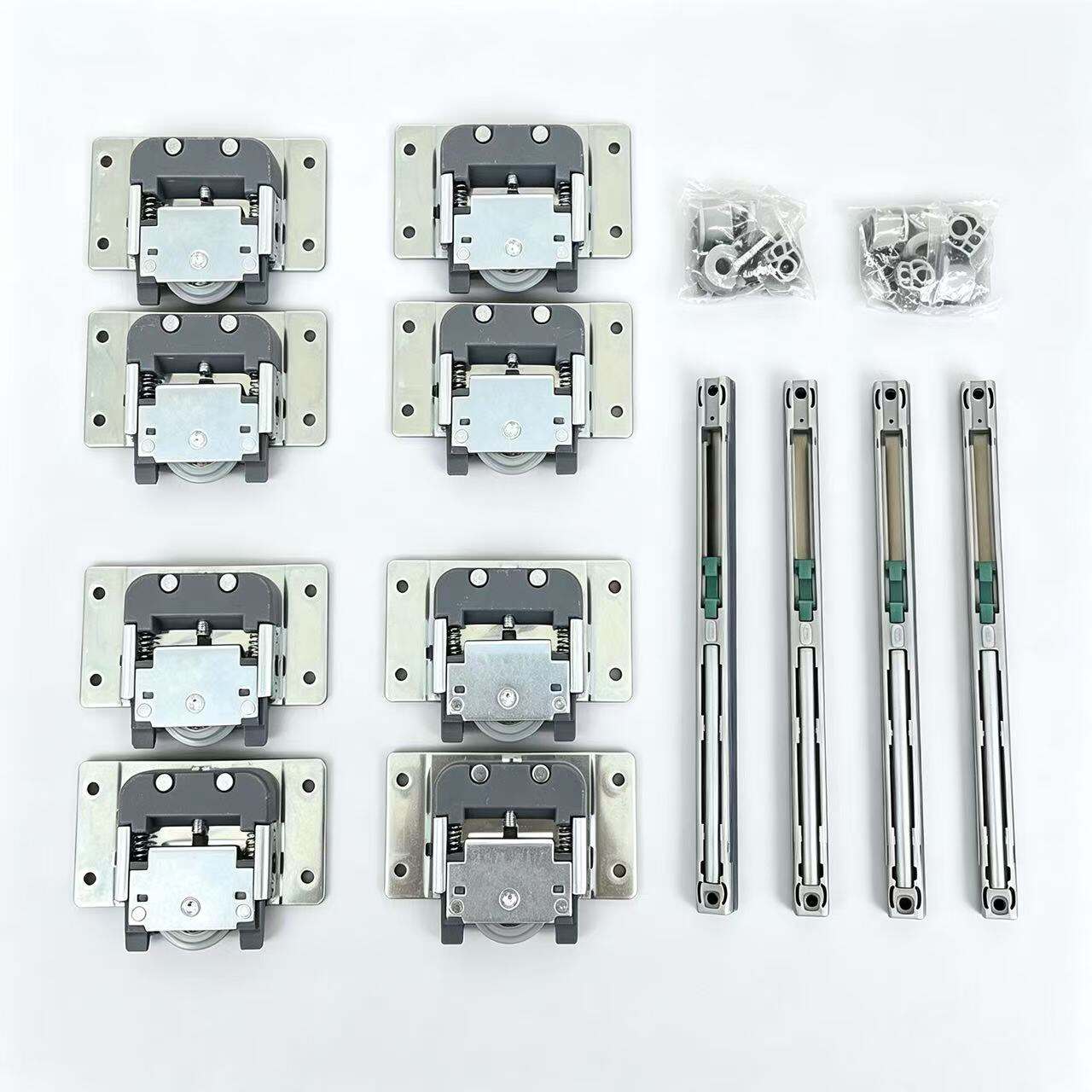 High Load-Bearing Wardrobe Door Roller Pulley for Wholesale | TL-WP2326