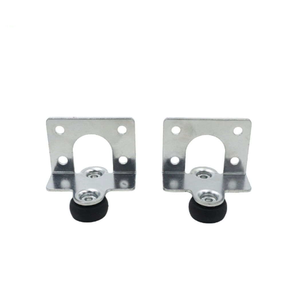 Steel Modern Hotel Wardrobe Sliding Door Rollers – Lift Rollers, Cabinet Wheels, Hanging Door Rollers & Groove Wheels for Room Sliding Doors