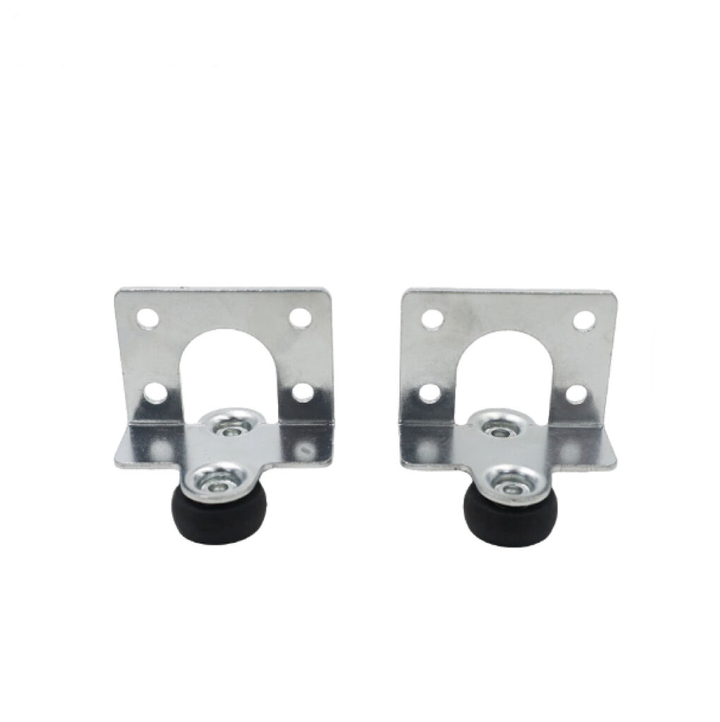 Steel Modern Hotel Wardrobe Sliding Door Rollers – Lift Rollers, Cabinet Wheels, Hanging Door Rollers & Groove Wheels for Room Sliding Doors