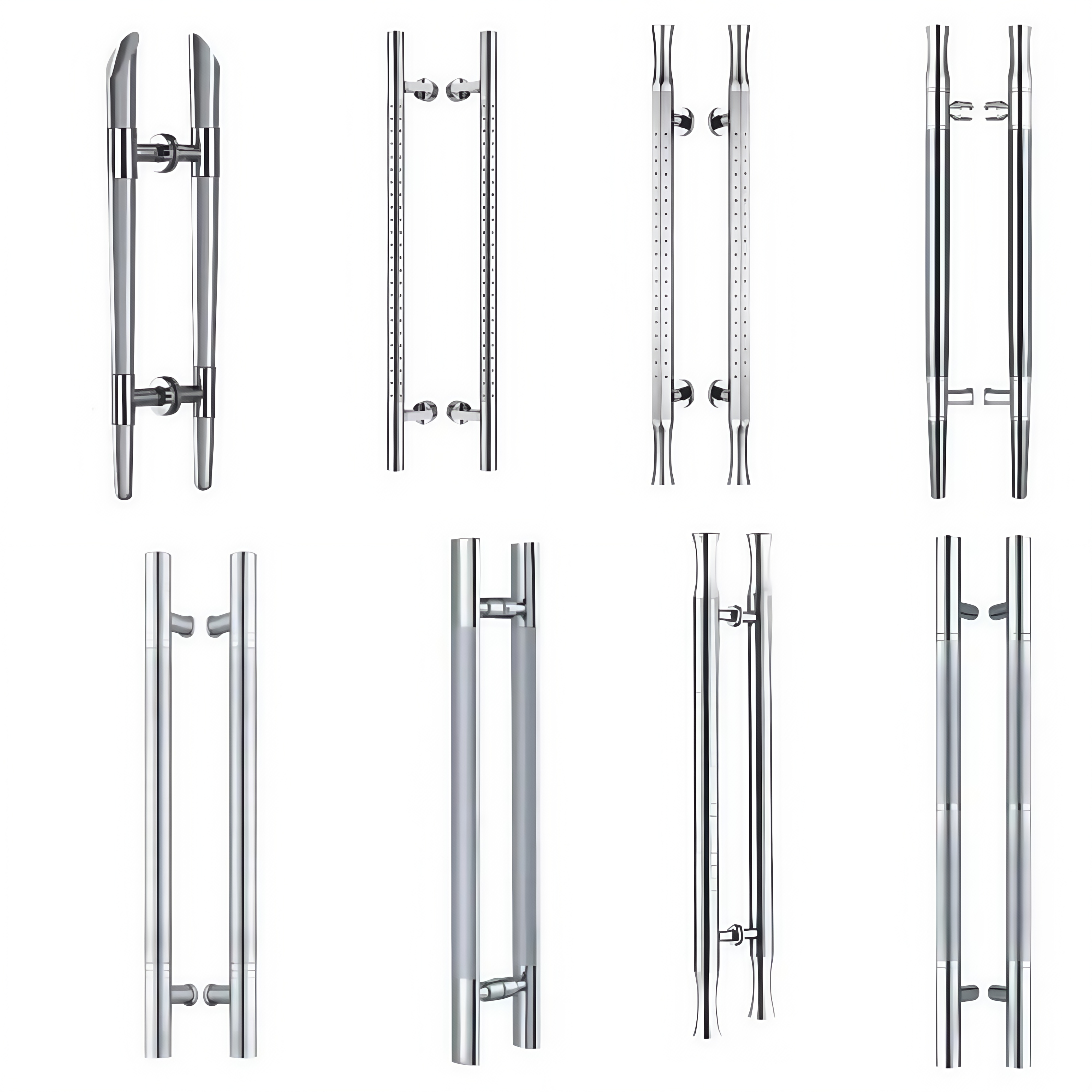 The Role of Shower Door Fittings in Luxury Bathroom Design