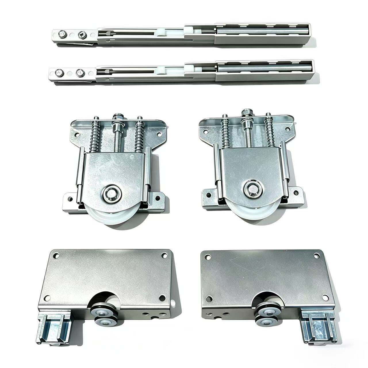 Sliding Wardrobe Door Rollers – Heavy Duty Closet Track Wheels for Smooth & Quiet Operation | TL-WP0102