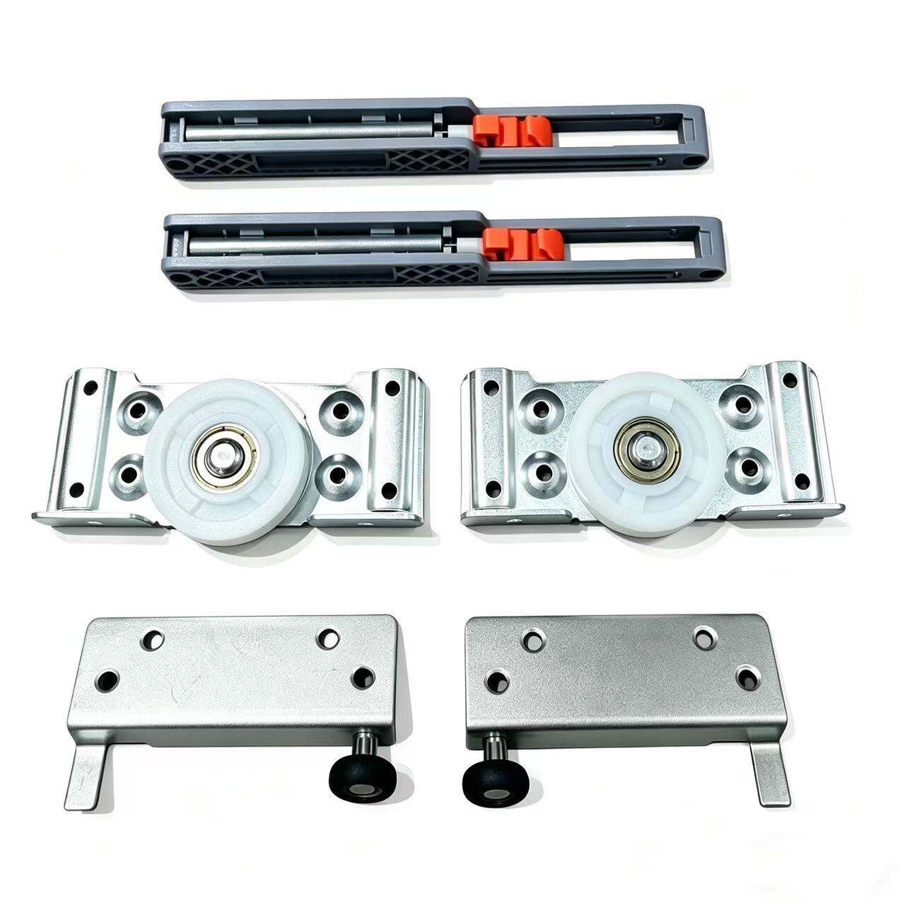 Affordable Sliding Wardrobe Pulley for Home & Hotel Furniture in India | TL-WP040105