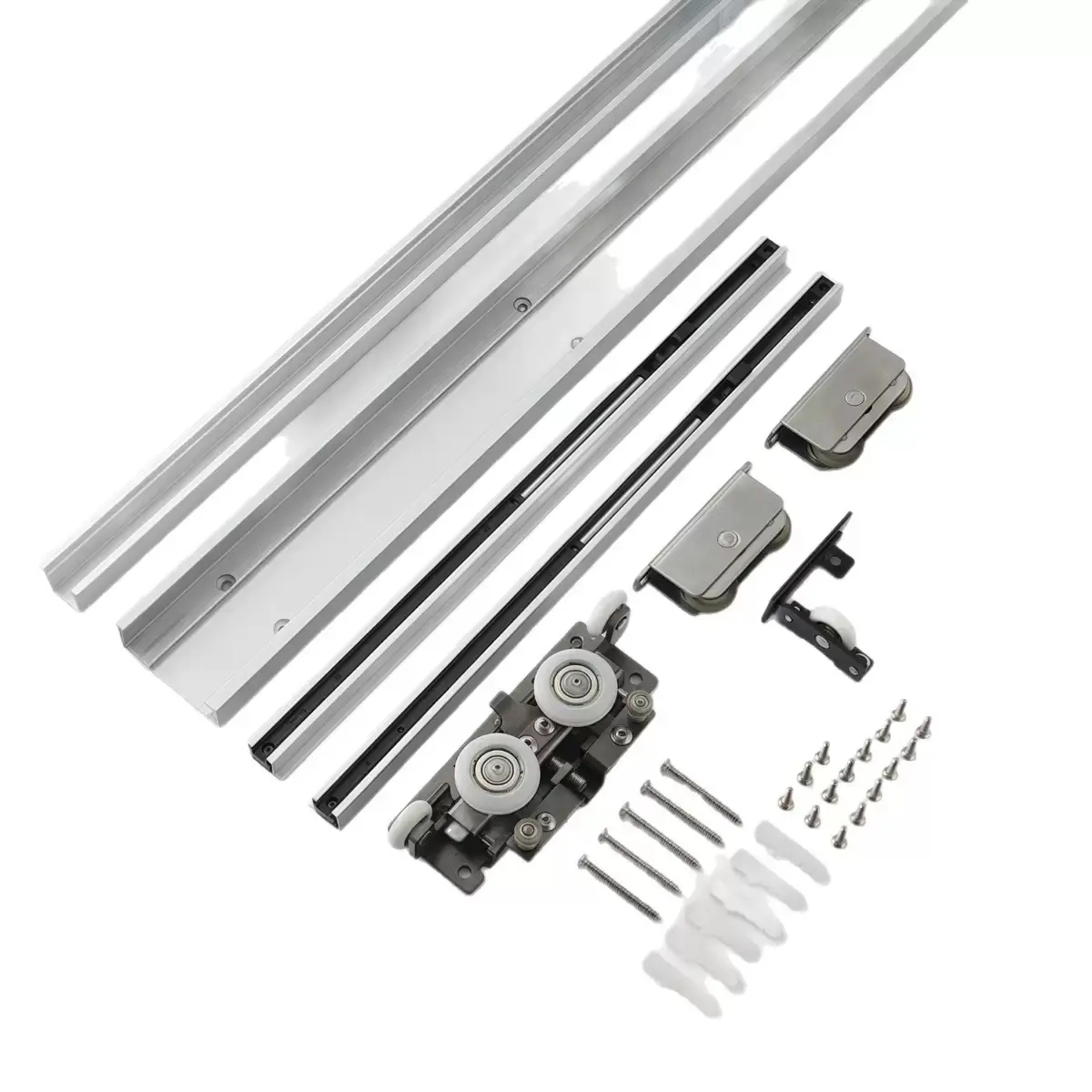 Какво отличава ролките на THOMEI за плъзгащи се стъклени врати