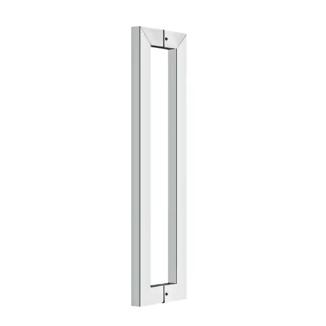 Stainless Steel Square Tube Square Pipe Door Handle