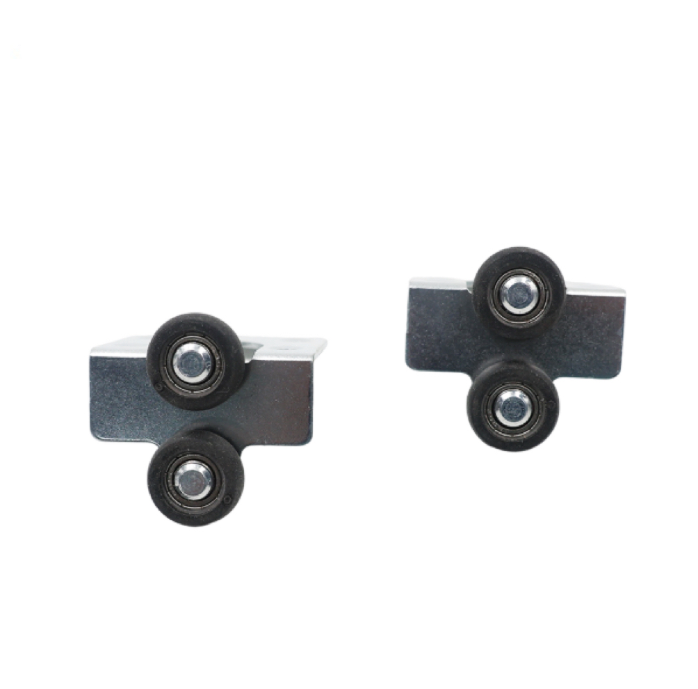 Steel Modern Hotel Wardrobe Sliding Door Rollers – Lift Rollers, Cabinet Wheels, Hanging Door Rollers & Groove Wheels for Room Sliding Doors
