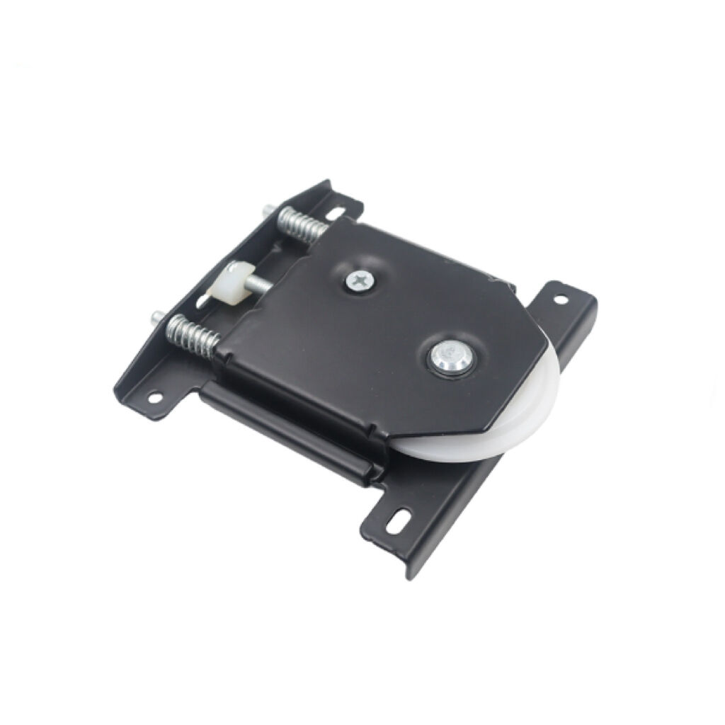 Multifunctional Modern Sliding Wardrobe Door Rollers – Heavy Duty Zinc Alloy Fittings for Cabinet Doors, Bathroom & Hotel Use