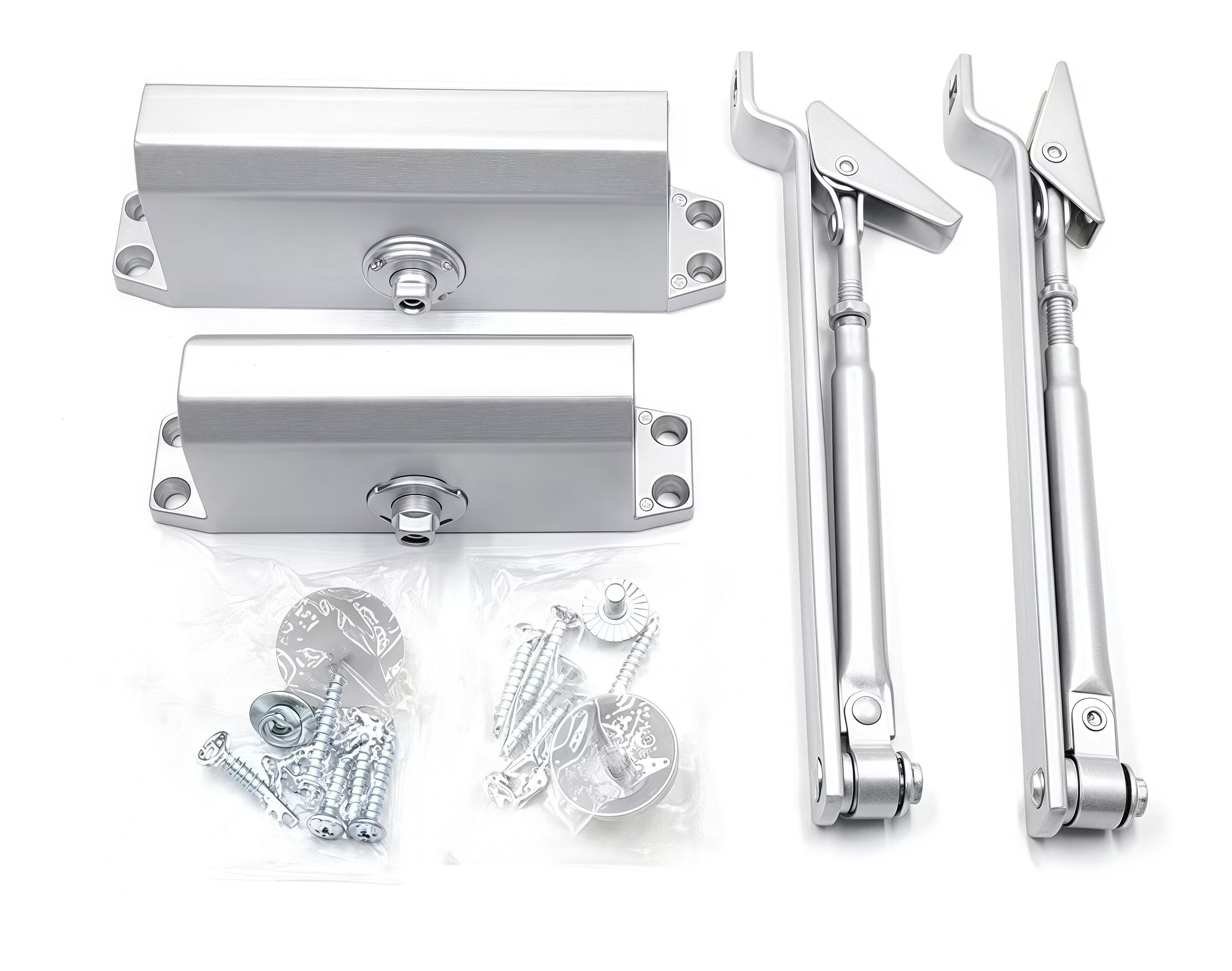 Hydraulic Automatic Door Closer - Economic Type for Residential & Commercial Use