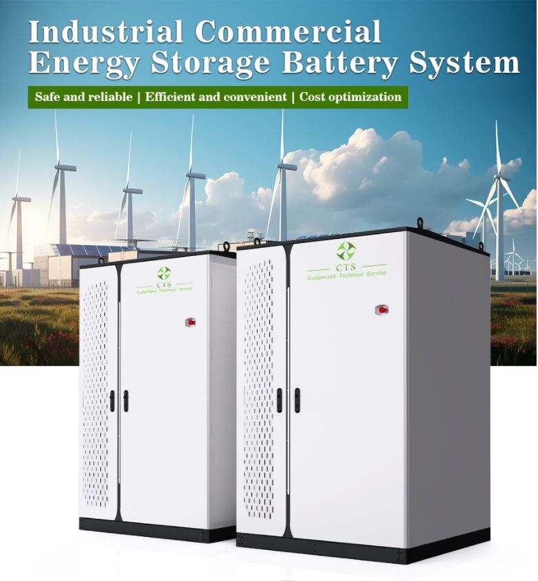  Best Industrial Energy Storage Solutions Providers