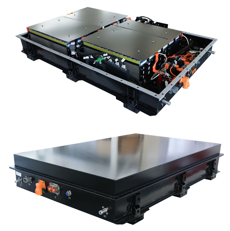 Creative Batteries Power Supplies