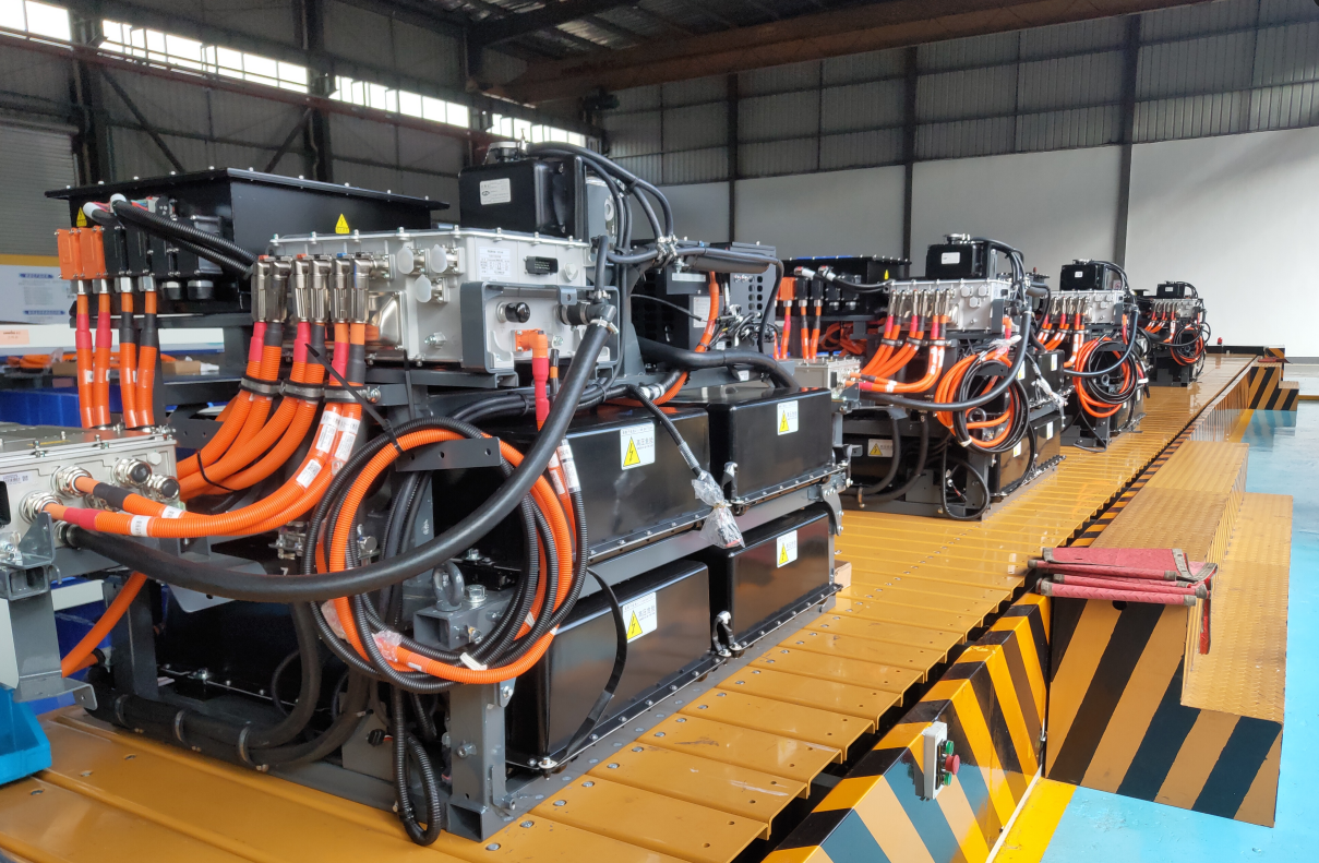 Safety is the Core of High Voltage Battery Design