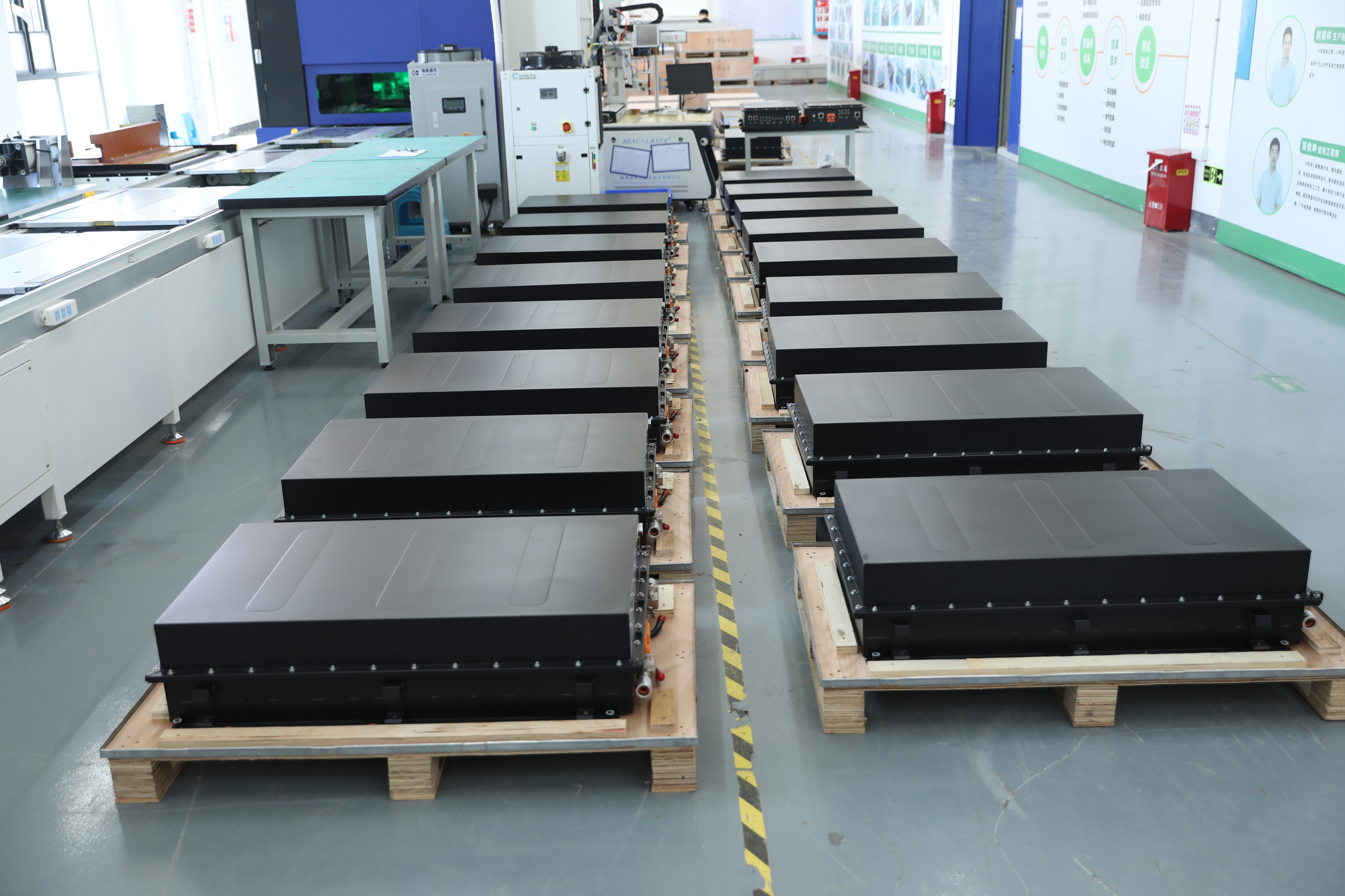 Environmental Design Innovations