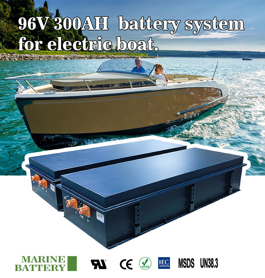  Assisting Electric Boat Owners With Battery Selection
