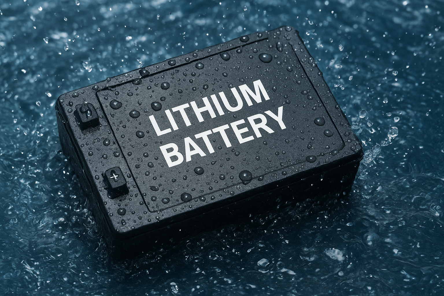 Does the Battery Have Waterproof and Dust proof Ratings?