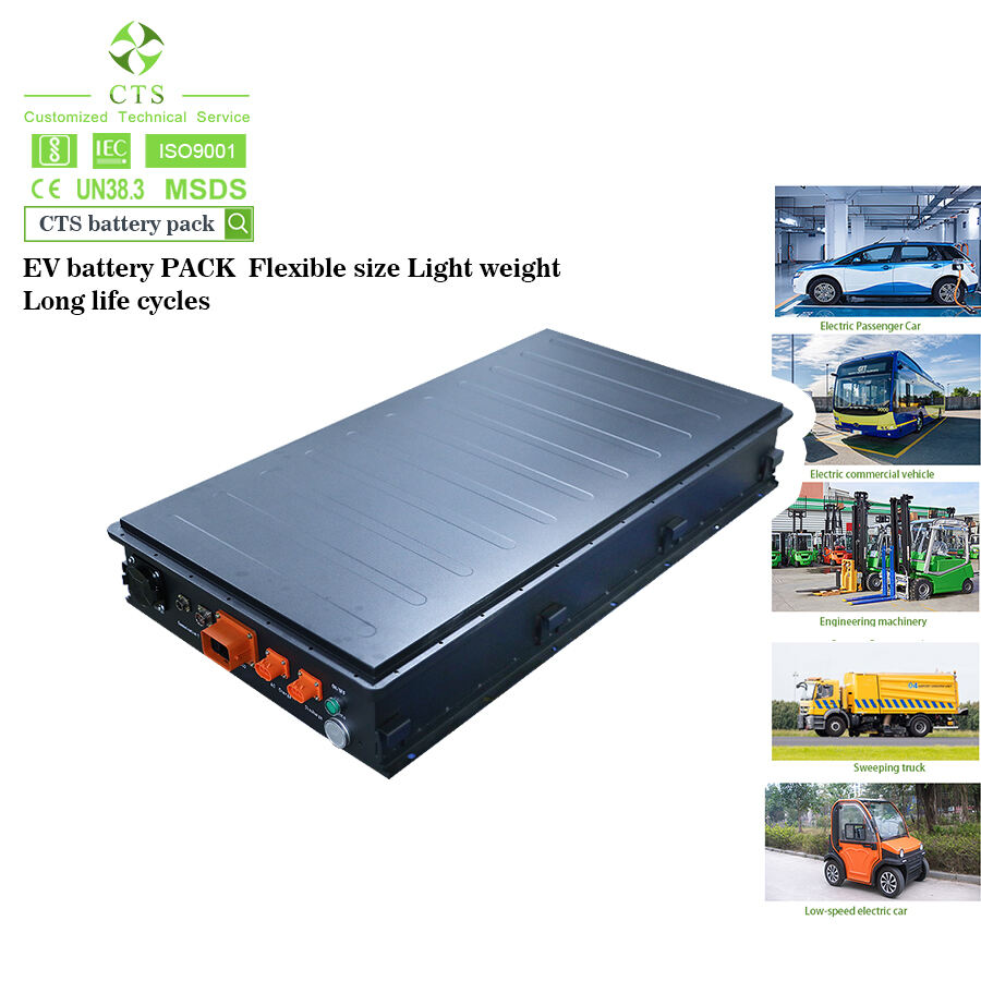  A Reliable Electric Vehicle Battery Company for You