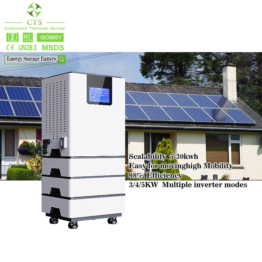 High Performance Energy Storage Systems Towards a Sustainable Future