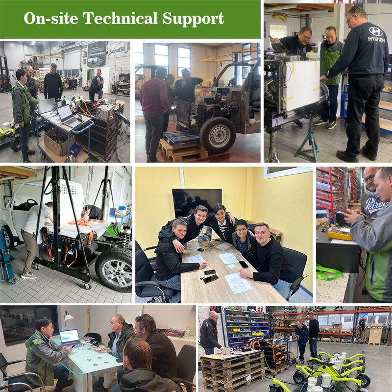 Suporte Técnico Global no Local