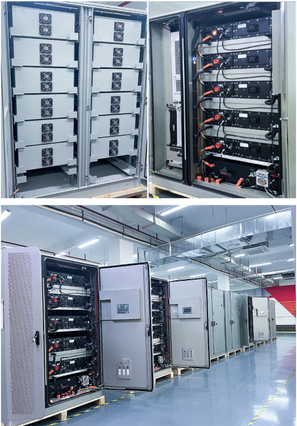 Kompletta lösningar för energilagringssystem för litiumbatterier