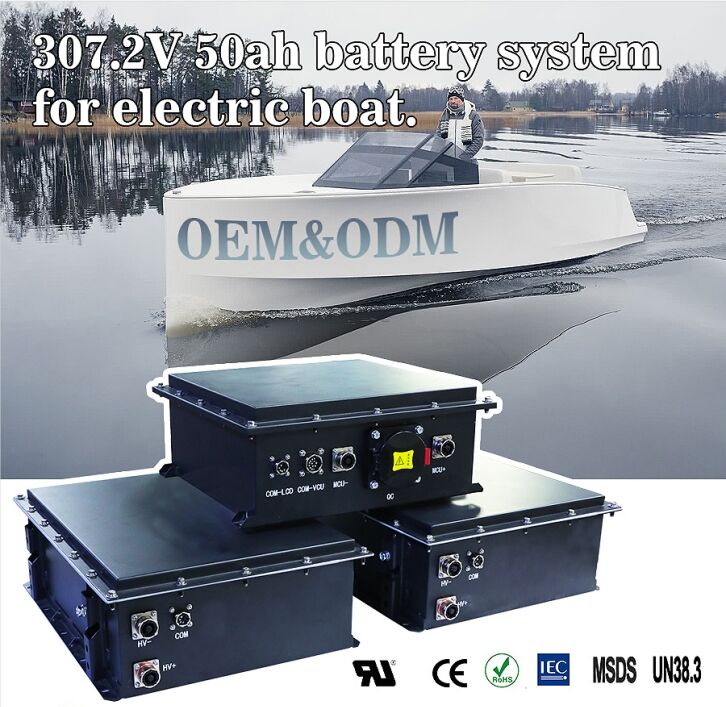 Efficient Lithium Ion Batteries for Boats: Adventure with Power on Your Side
