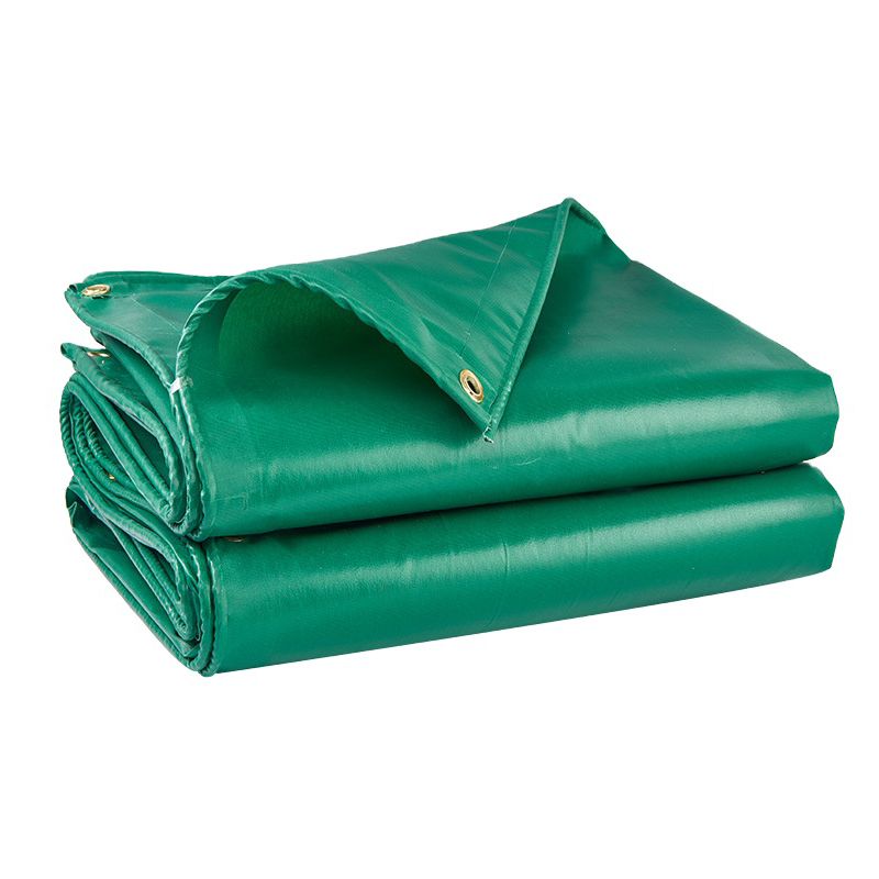 Maaanghang PVC Truck Tarps na Mabilisang Nagbebenta | Matatag na Kulubong Mga Takip