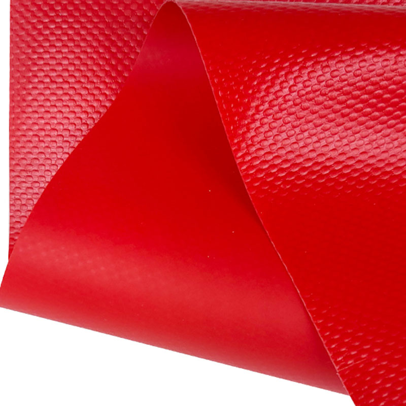 Customizable PVC Stripe Tarps: Tailored Commercial Shade Systems