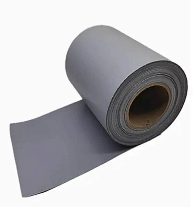 UV Resistance Dark Grey 450gm2 19cm35m PVC Privacy Fence Tape for Garden Fence Protection