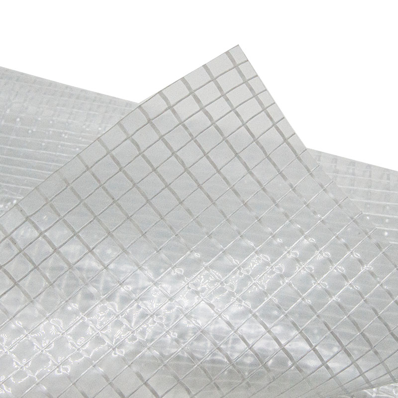Transparente na PVC Mesh Tarps | Malinaw na Ulat at Garden Covers