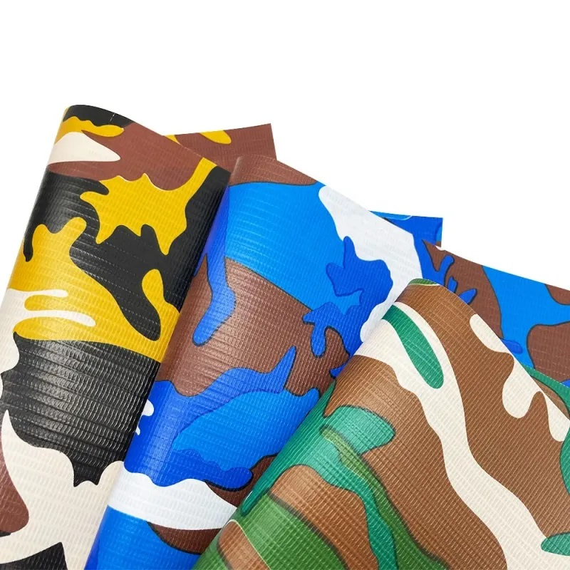 Military-Inspired Camo Tarps: Secure Sensitive Equipment