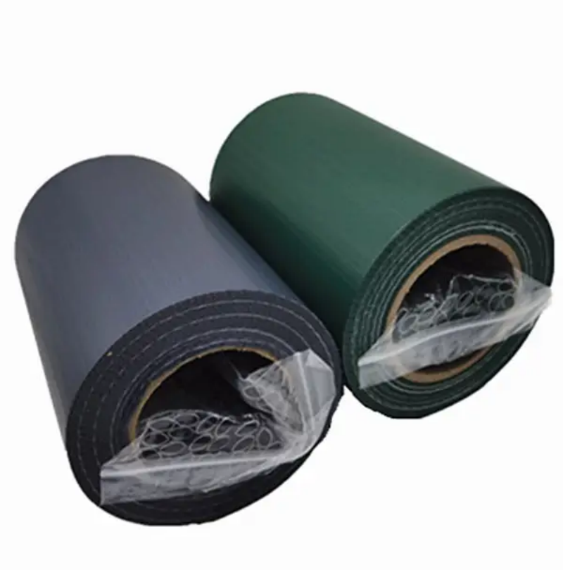 Rot-Proof PVC Fence Tape: Coastal Property Maintenance Solved