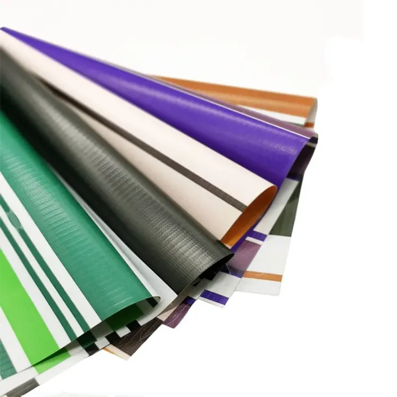 ¿Por qué las empresas deberían eleger lonas de PVC para almacenamiento y transporte?