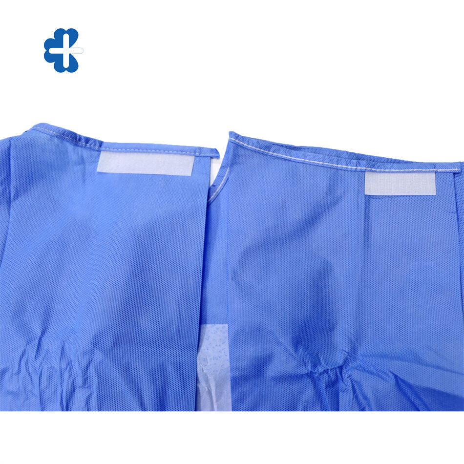 Proper Use of Sterile Gowns for Patient Safety