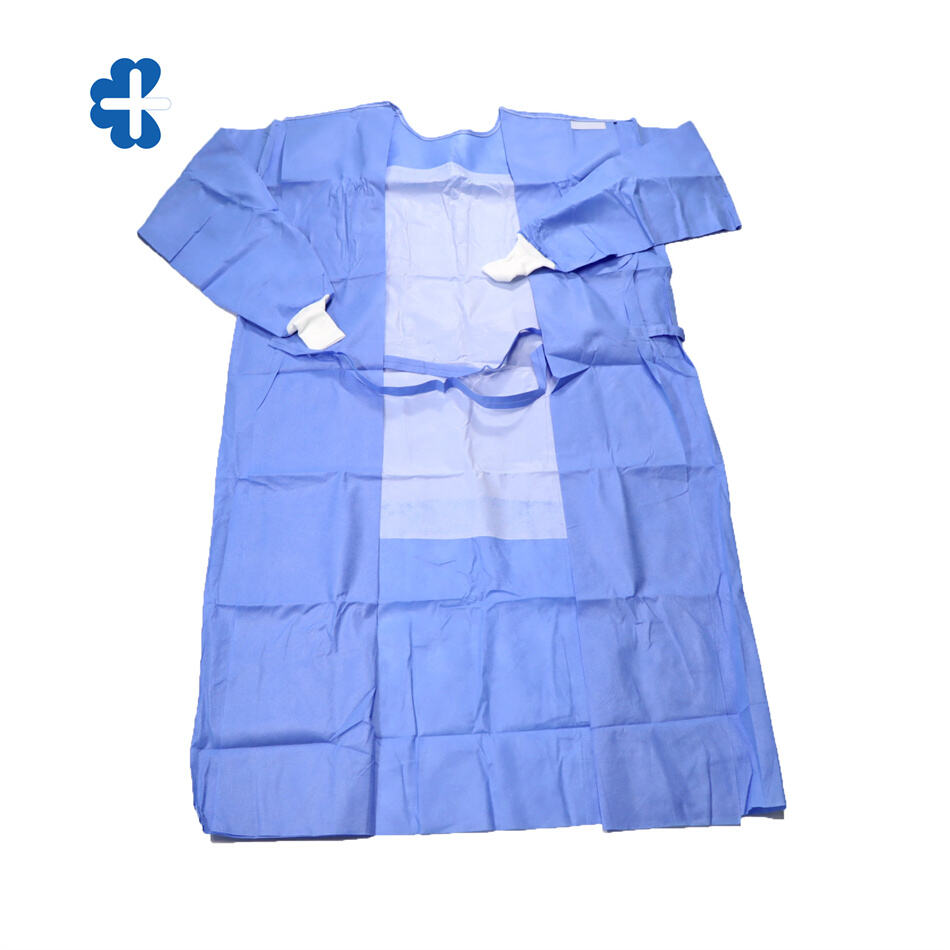 PPE Isolation Gowns and How They Address the Global Health Pandemic