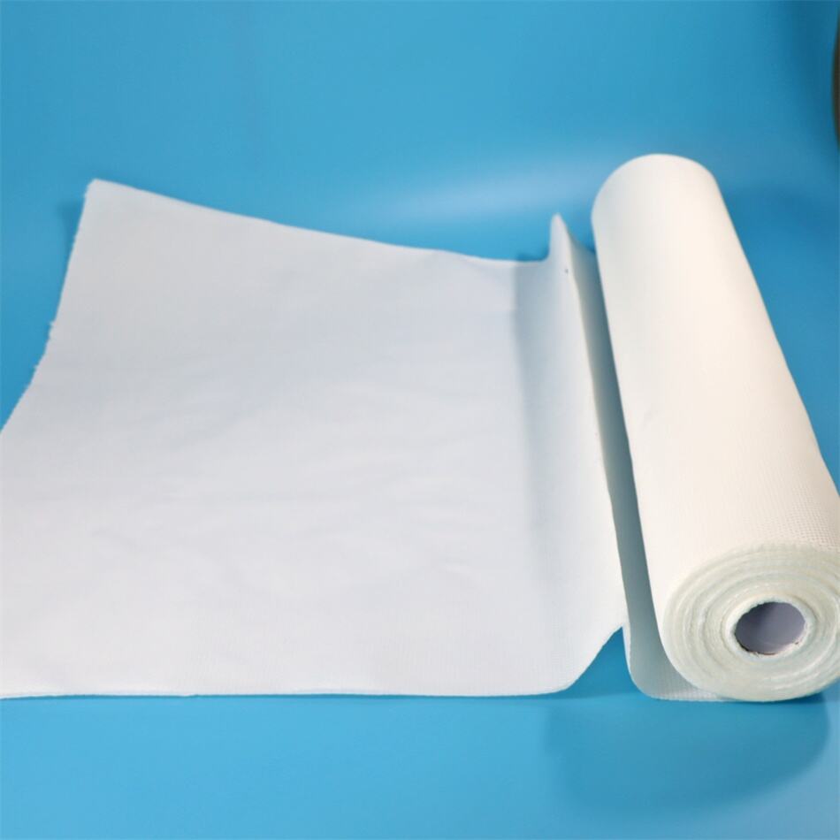 Chine Fabricant Suning draps de lit d'hôpital jetables rouleau de canapé en papier usine