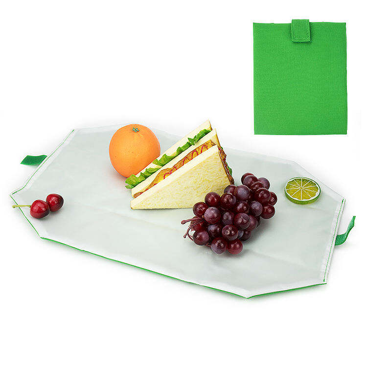 Eco Friendly Dishwasher Food Snack Cooler Storage Bag Reusable Sandwich Bags