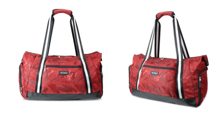 Erkaklar uchun gimnaziya duffel sumkasi bilan o'z mashg'ulotingizni yangi darajaga ko'taring