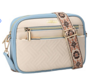 Ko'rsatilgan sifat va dizayn bilan mos kelmaydigan crossbody qo'l sumkalari