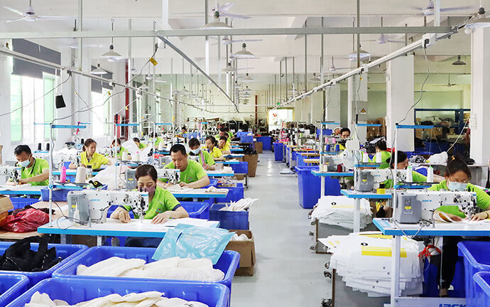 Over 12 Years of Expertise in Bag Manufacturing