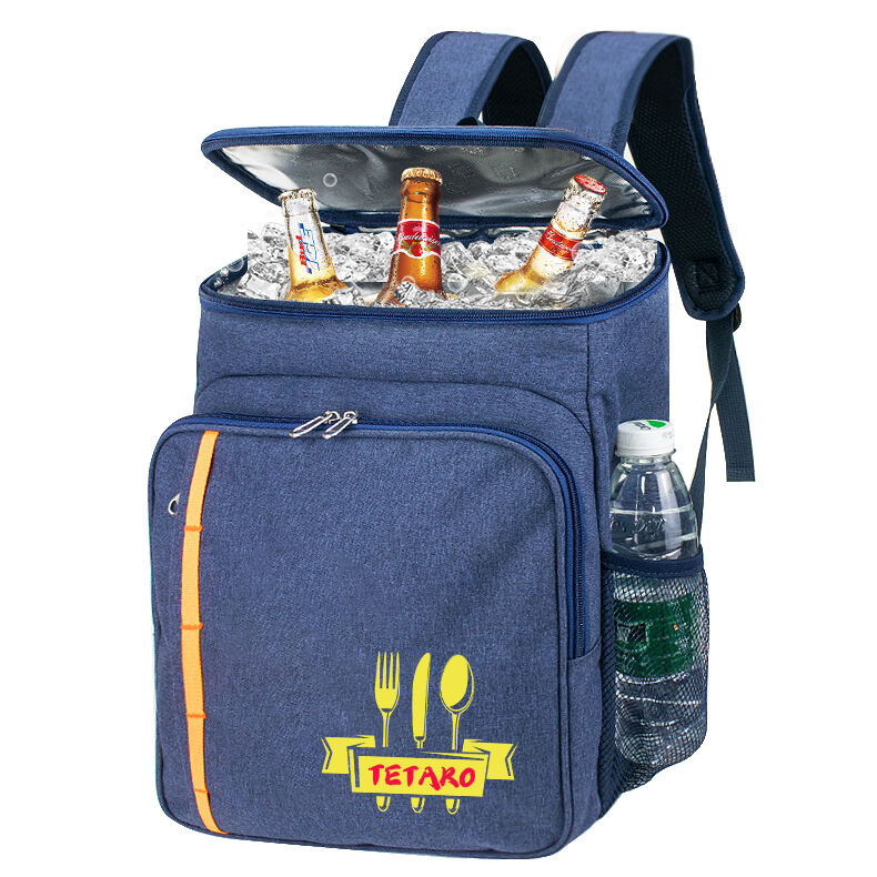 Insulated Picnic Camping Cooler Backpack