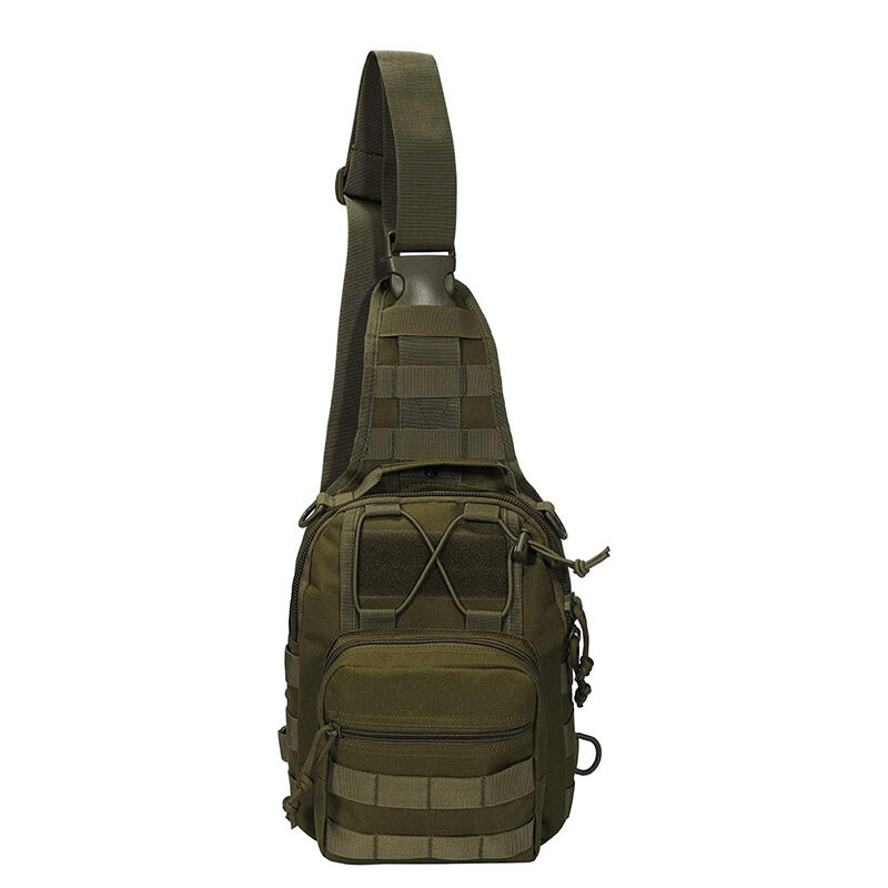 Outdoor Military Tactical Sling Bag