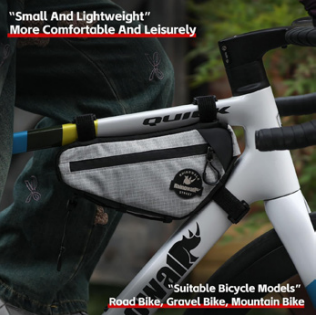 The Ultimate Bike Bag for Tools: Efficiency and Durability Combined