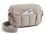 Brendingizni o'zimizning maxsus logoli sling sumkalarimiz bilan ko'taring