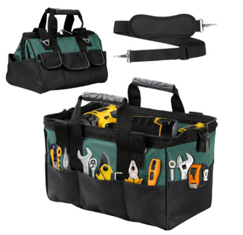 Quality Craftsmanship and Innovative Design in Tool Bags