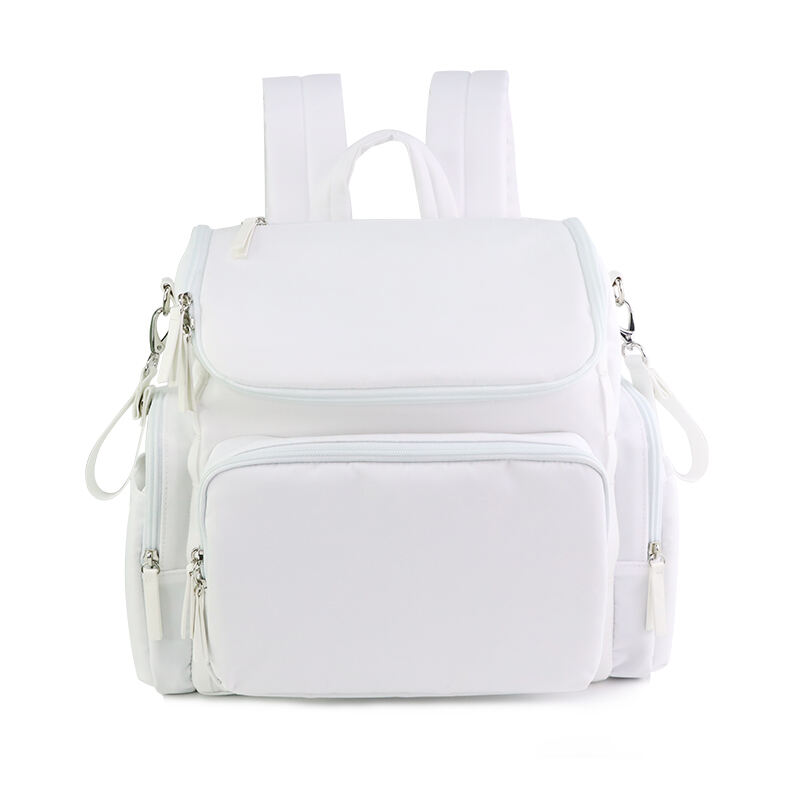 Puffer Mommy Diaper Backpack